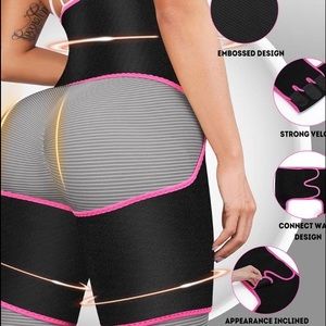 Thermal Waist and Thigh Fat Burner